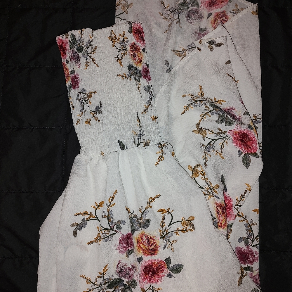 Hi low dress